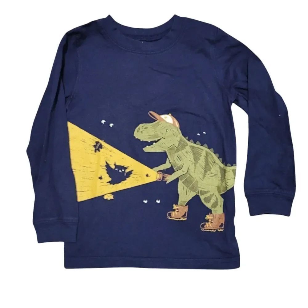Boys 7pc Dinosaur bundle - Picture 3 of 16